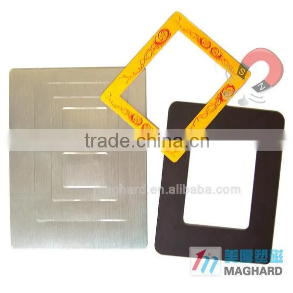Printed Paper Mini Magnetic Collage beautiful photo frames