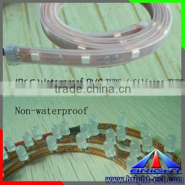 New products 2016 Silicone Tube Great Wall strips led lights, 96cm width PCB lights lighting