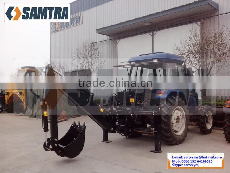 Sunco Side Shift Backhoe, LW-7E Backhoe Digger for Tractor