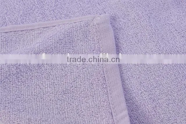 wholesale solid color bamboo baby clean towel