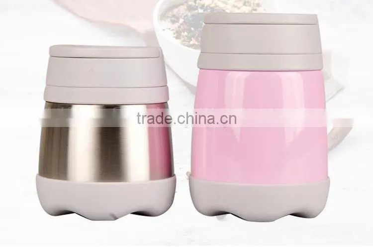 2016 Hot Sale Stainless Steel Wholesale Outdoor Insulated Food Container