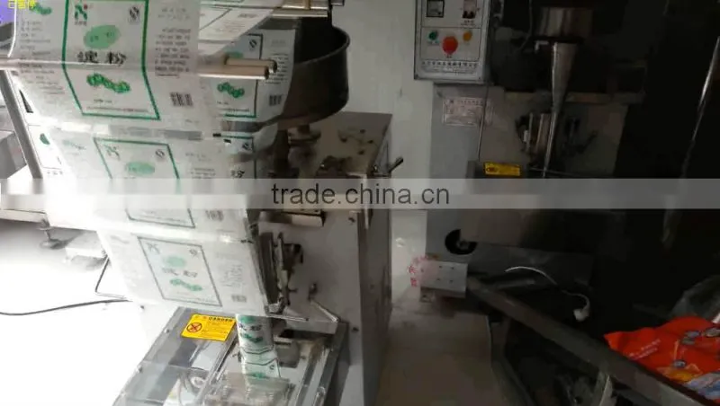 Snack seasoning powder spices powder packing machine