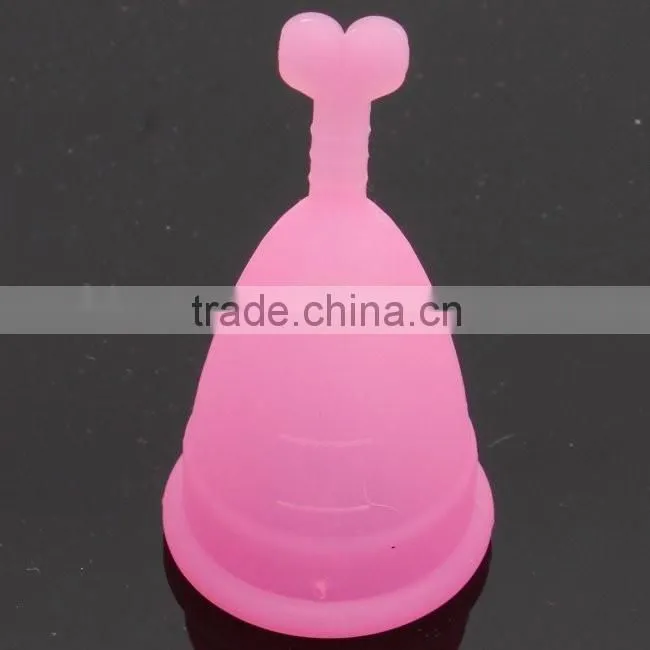 Silicone Menstrual Cups Soft Mama Cup Lady Menstrual cup