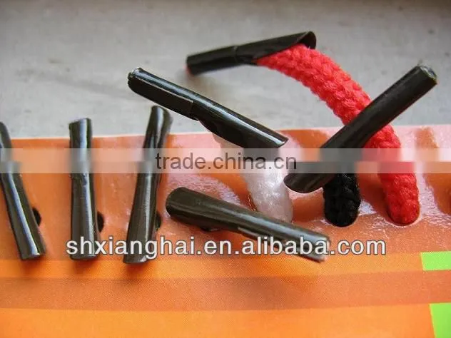 Shoelace and gift bag ropes TM-200 Automatic Tipping machine
