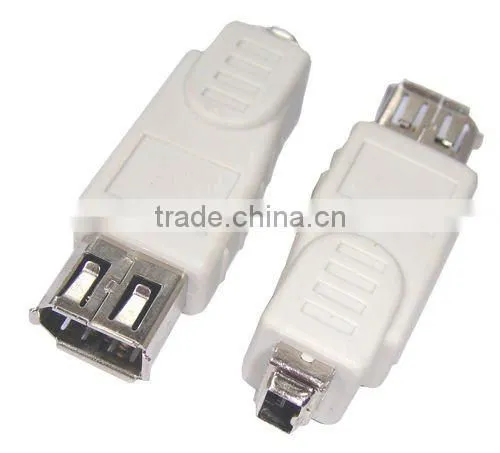 DVI(12+5)Male to VGA Female Adapter