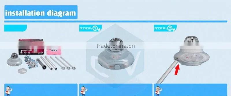 KP-90 aluminum sunshine baby clothes dryer