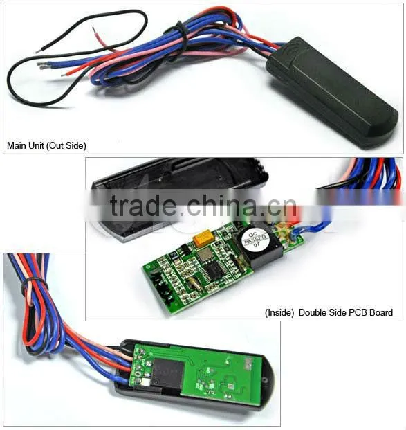 latest easy installation vehicle immobilizer systems