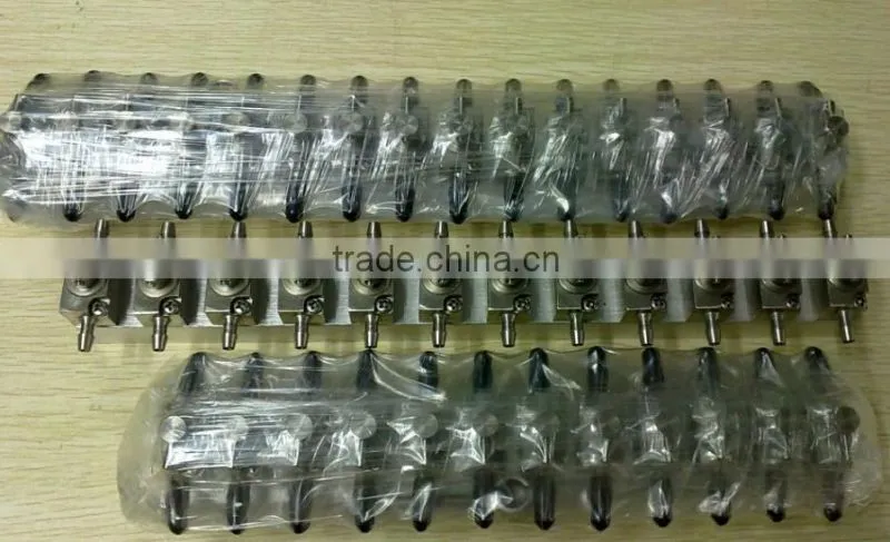 solvent printer cleaning valve,solvent printer part- cleaning valve