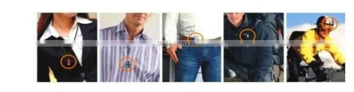 Hot! Thumb camera JVE-3303b with voice control and webcam,portable mini hidden camera
