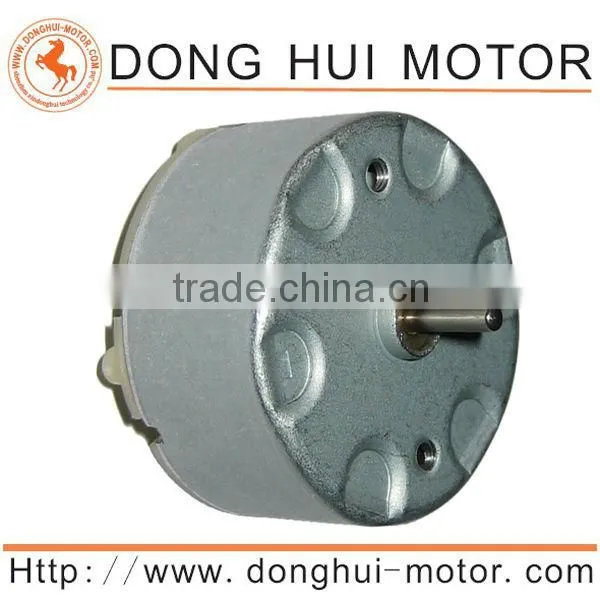 RF-500 3V Micro Dc Motor For USB Fan