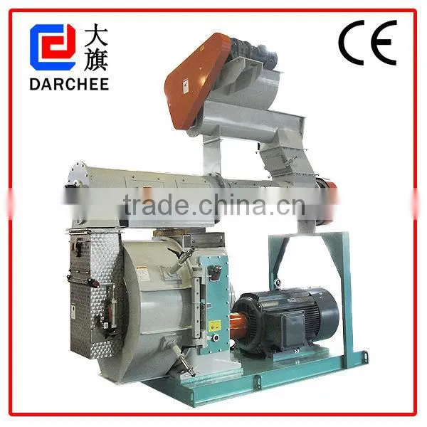 678 wood pellet mill