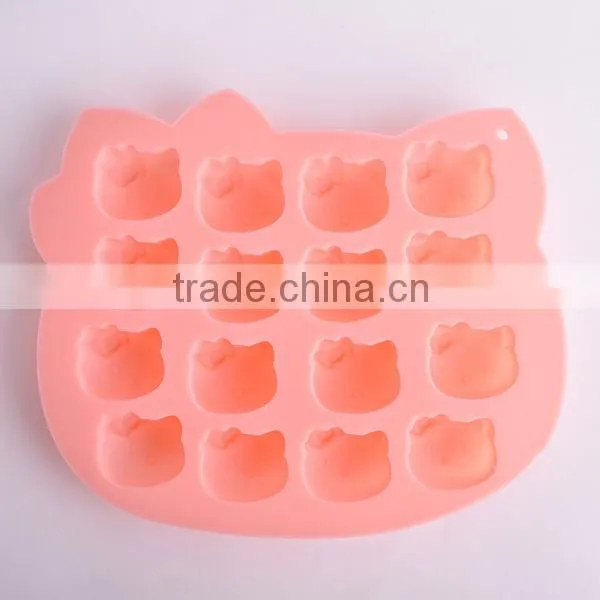 Hello Kitty Cake Cutting Tools
