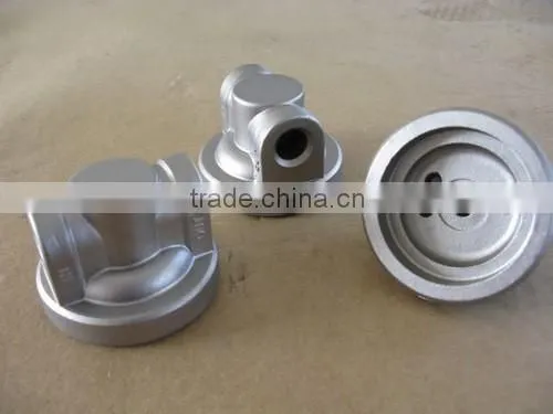 good service small zinc alloy precision die casting products