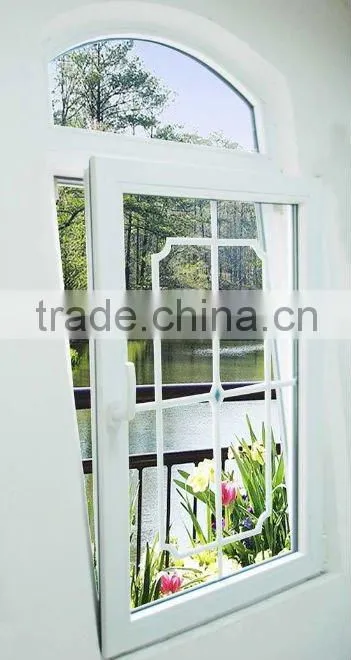 attractive pvc tilt&turn windows,tilt and turn window,door and window