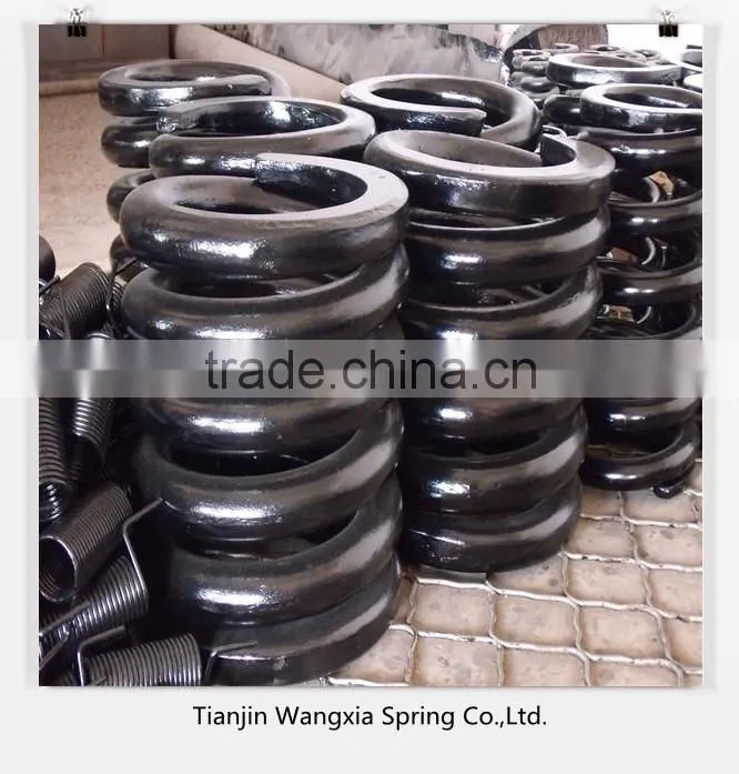 Used in Engineering machinery with compression spring
