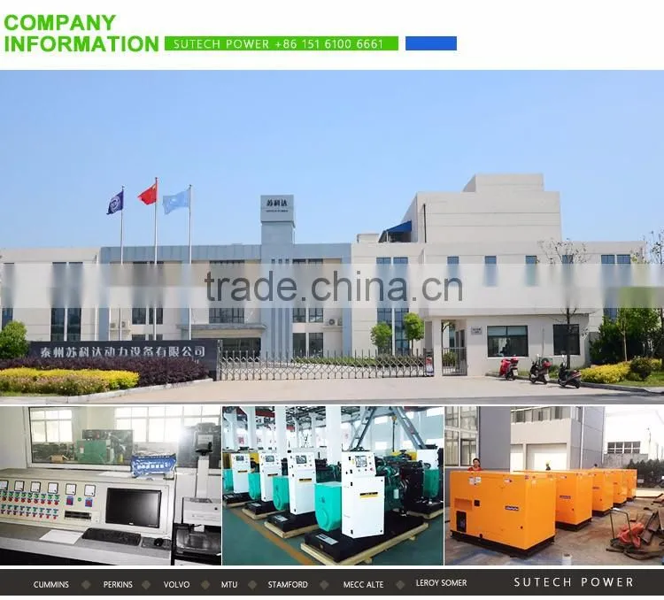 High quality and reasonable price 750kva Shangchai engine SC33W990D2 diesel generator
