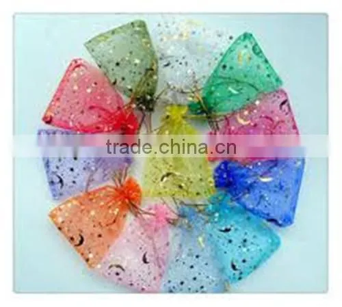 Organza Bags for Gift/ Jewelry/ Cosmetic