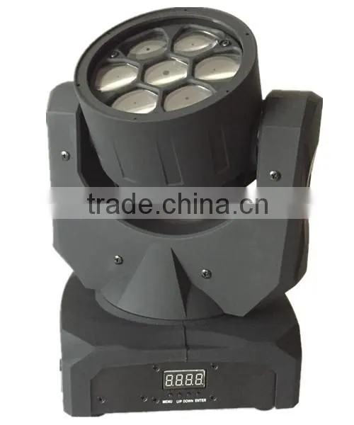 bee eye moving head 7pcs 10W Amazing Hobbit light