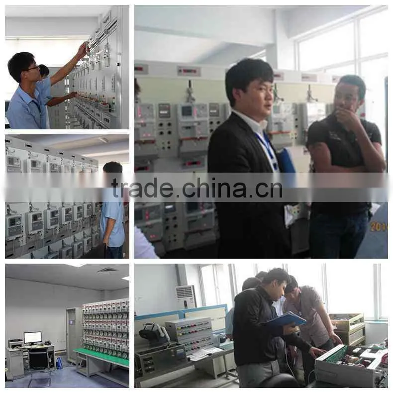 DZ601-3B Single phase energy meter test bench