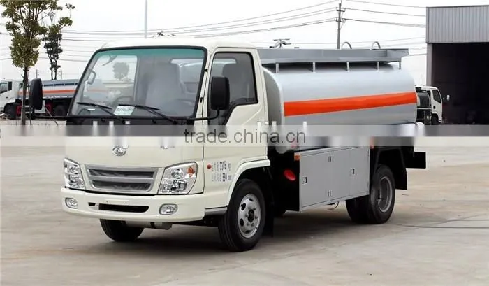 2016 NEW 5000L KAMA diesel delivery truck for sale