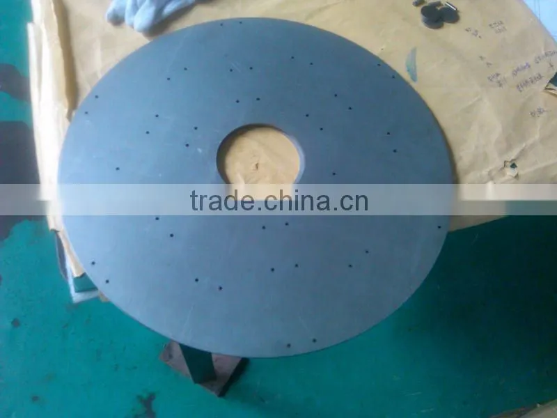 99.95% Molybdenum round for Melting