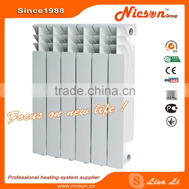 85 500 Building radiator