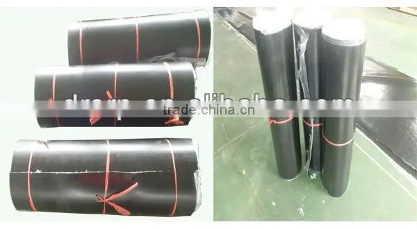 butylbenzene rubber sheet
