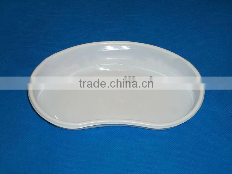 disposable plastic kidney tray