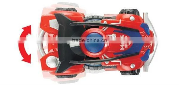 684S Wire Control Toy Excavator