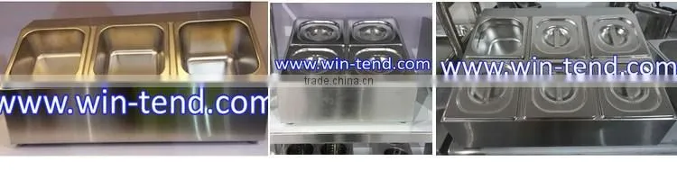 Stainless Steel Condiment Holder