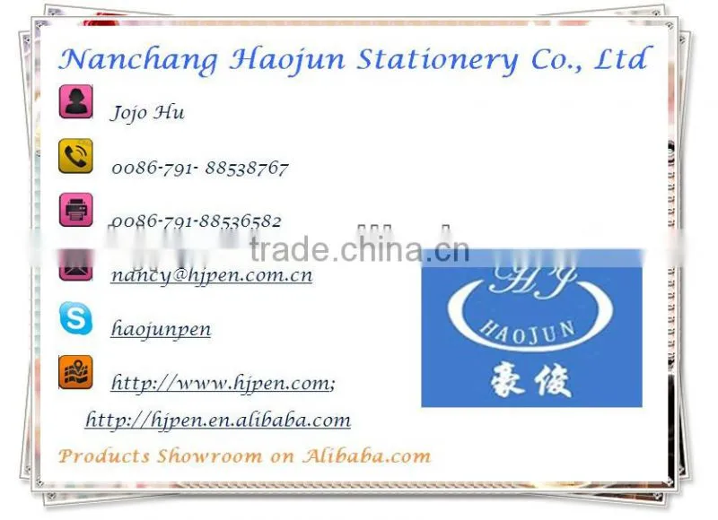 Wholesales Price Cheap Plastic Pen Box for Advertising
