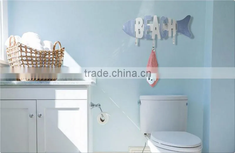 Decorative Wooden Wall hook Furniture for Home