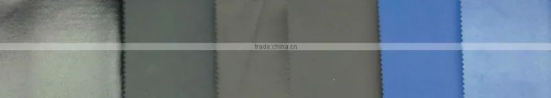 High Quality blue glitter fabric sheet for making bags