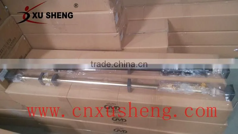 xusheng curtain accessories factory direct curtain rod wholesale
