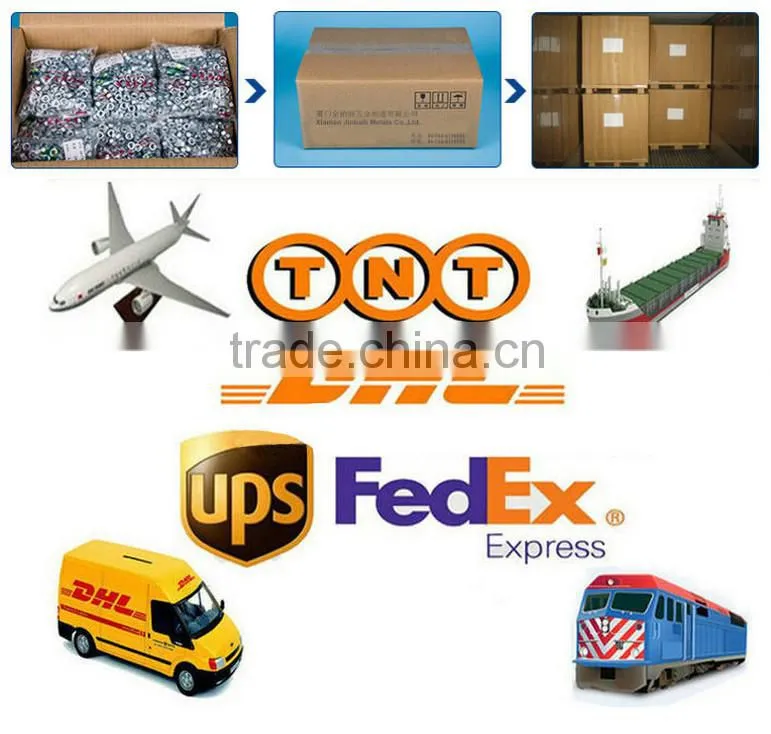 Xiamen precision customized CNC machining stainless steel parts