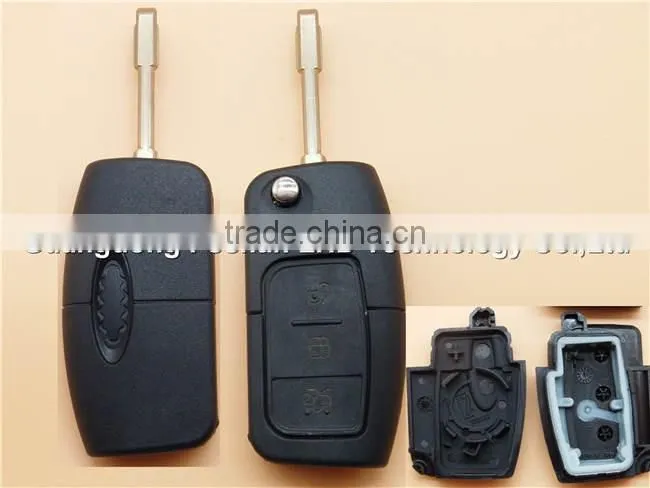 SAAB9-5 Key Blank Saab For 95 KEY 3 Button Keyless Entry Remote Alarm Replace