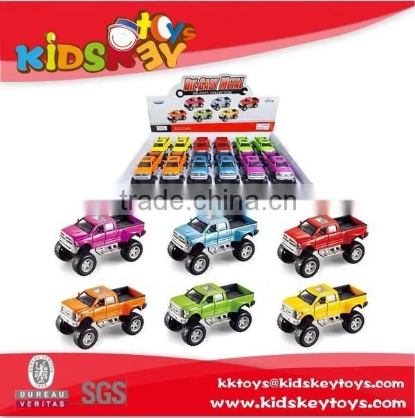 Wholesale truck model with diecast cars,diecast models car,wholesale diecast cars