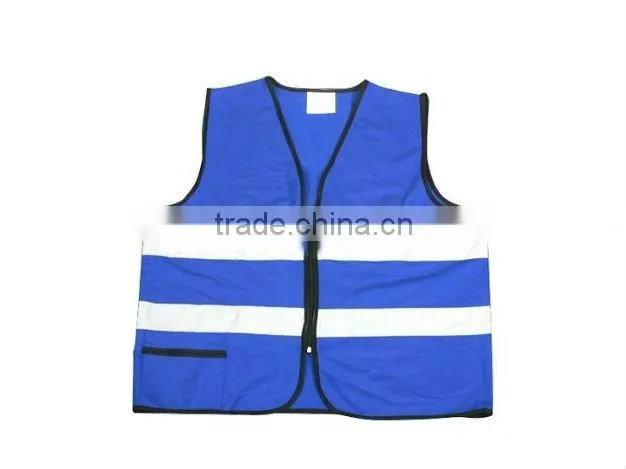 popular purple reflective safety vest with best price