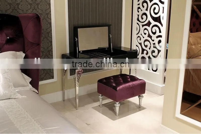 Post-modern high glossy dresser with drawer (LS-219)