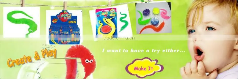Mr fuzzy twisty tricks worm