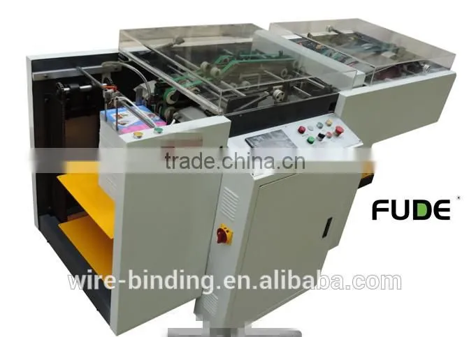 FUDE-420 Auto Punching Machine