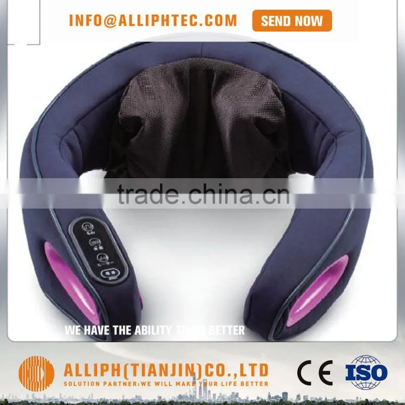 Soothing heating Neck and Shoulder Massager machine