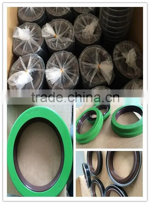 Standard Rubber Silicon TC skeleton seal