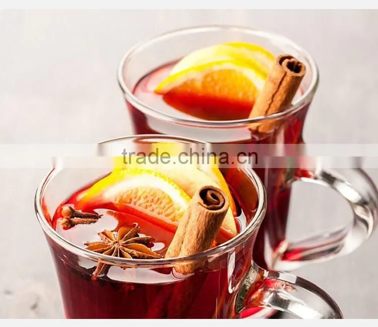 wholesale machine made sets drinking glass cup