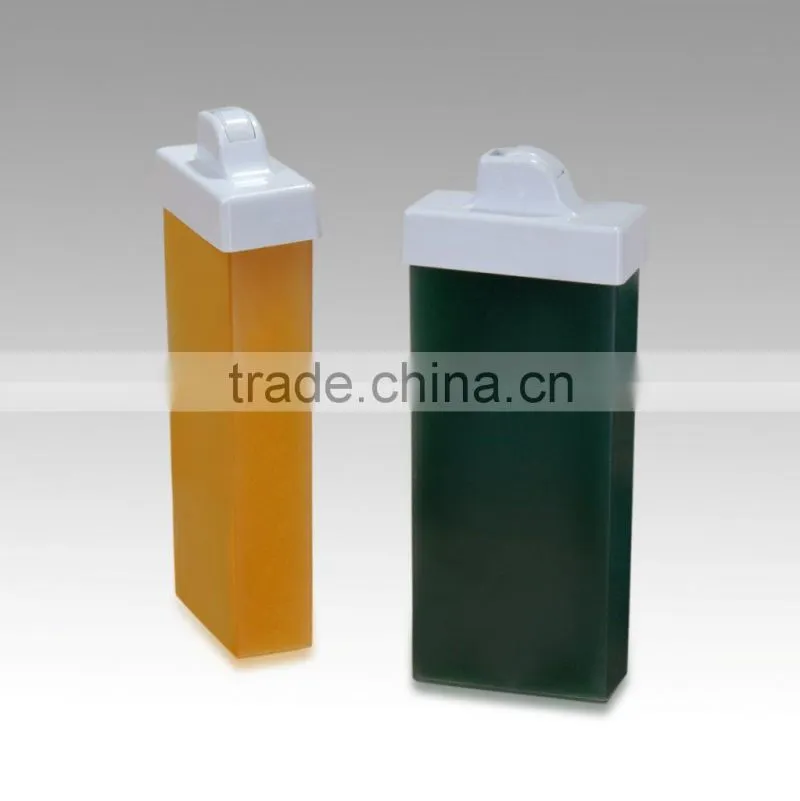 Transparent Wax set with poly bag