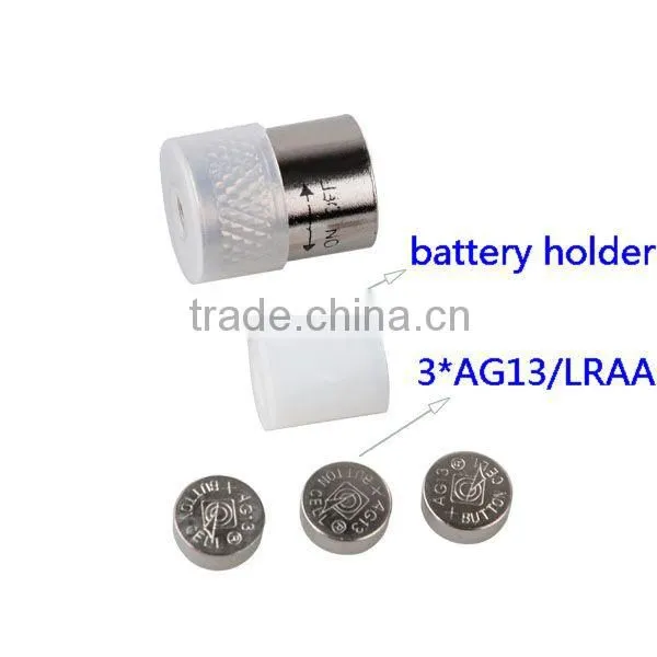 flexible led flashlight with magnets on both side