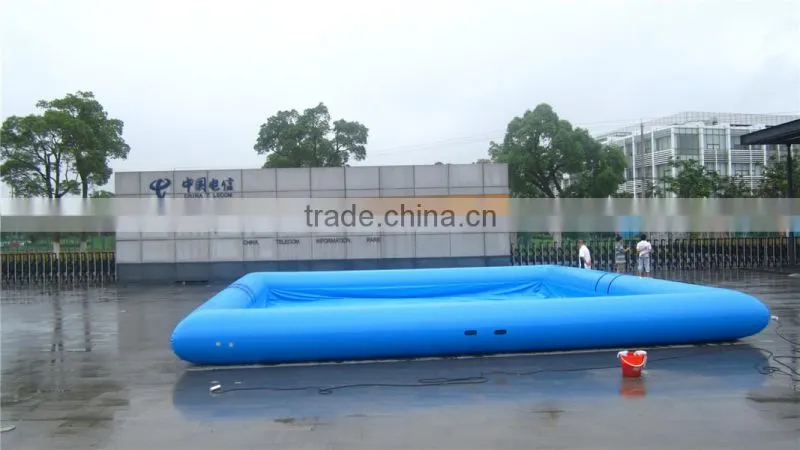 Outdoor Inflatable Swimming Pool for water Toys