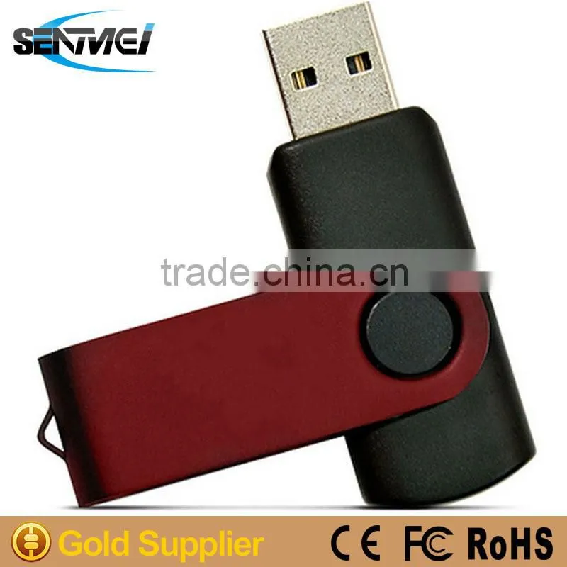 Bulk buy from Alibaba China swivel usb flash drive 64gb