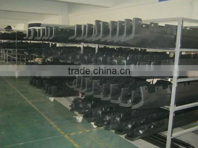 X5 RUNNING BOARD