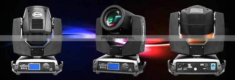 Sharpy Lights Price Beam 5R 200W Moving Head Light
